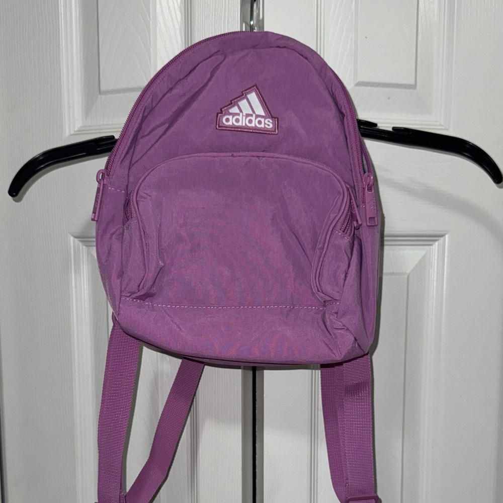 Adidas Lilac Compact Backpack
